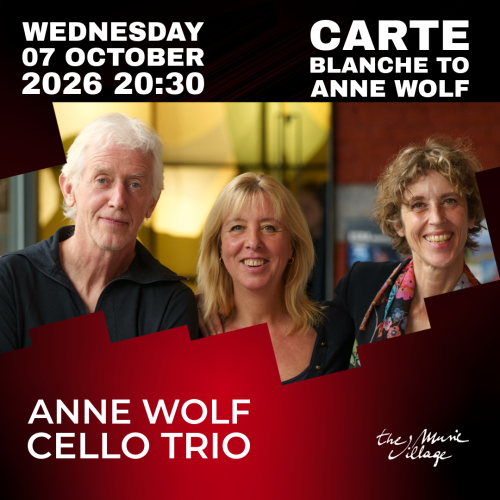 Anne Wolf cello Trio