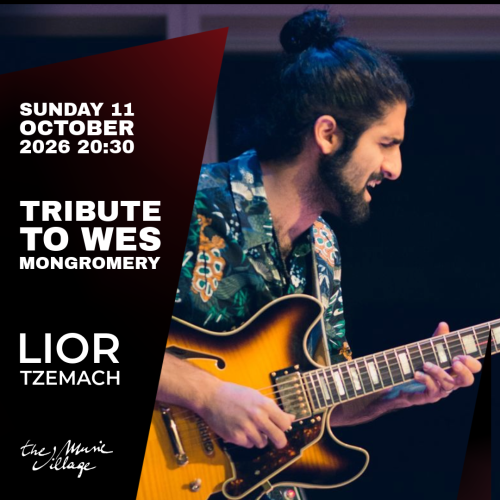 Lior Tzemach - Tribute to Wes Montgomery