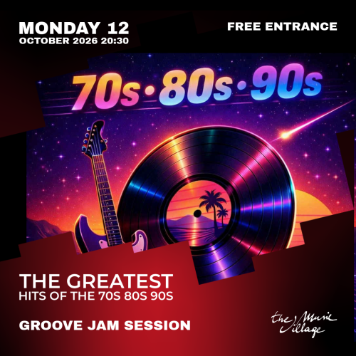 The Greatest Hits of the 70s 80s 90s