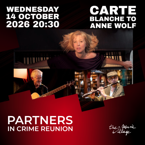 Partners in crime reunion