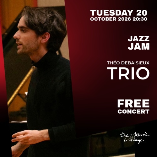 Théo Debaisieux Trio