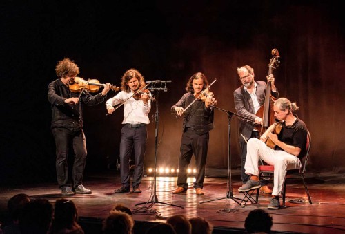 Les Violons de Bruxelles