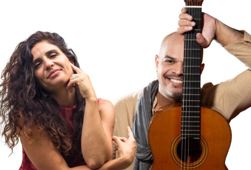 Mogno Music presents Marcel Powell - Agustina Britos "Encontro"