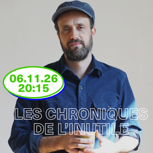 Les Chroniques de l'Inutile (album presentation)