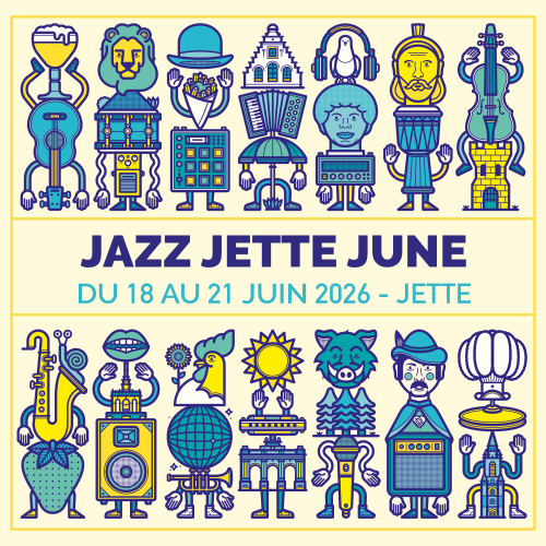 Jazz Jette June - Fête de la Musique