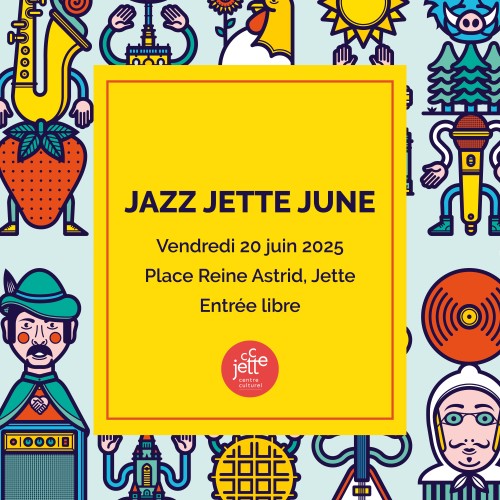 Jazz Jette June