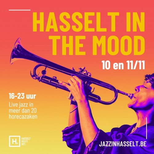 Hasselt in the Mood