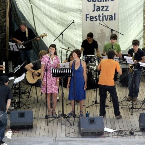 Stage de Jazz en Gaume