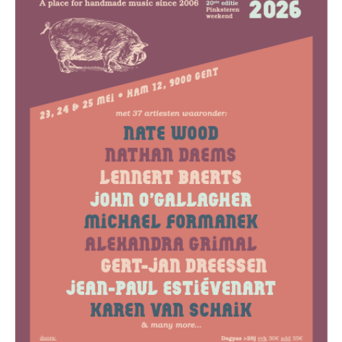 Ham Sessions Outdoor 2026