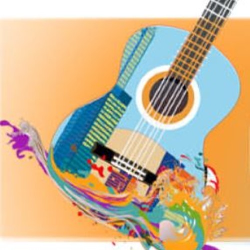 Guitares du monde