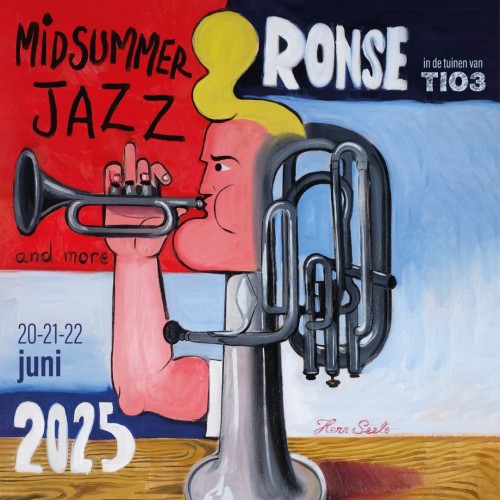 Ronse Midsummer Jazz