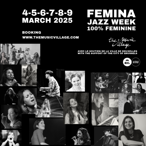 FEMINA JAZZ WEEK