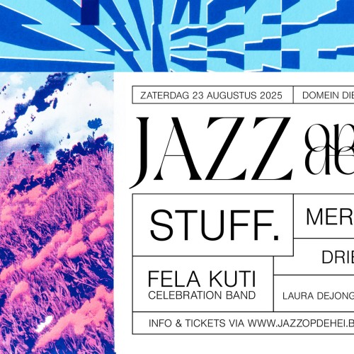 Jazz op de Hei 2025