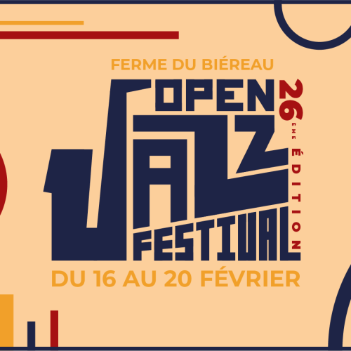Open Jazz Festival 2026