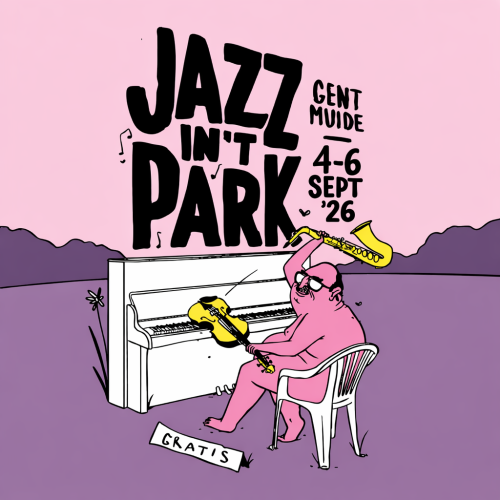 Jazz in't Park 2026
