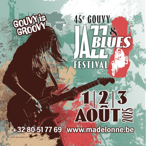 Gouvy Jazz & Blues Festival