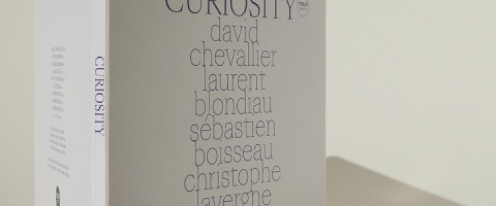 De trompettist Laurent Blondiau verschijnt op het nieuwe album van de Franse gitarist David Chevallier, "Curiosity"