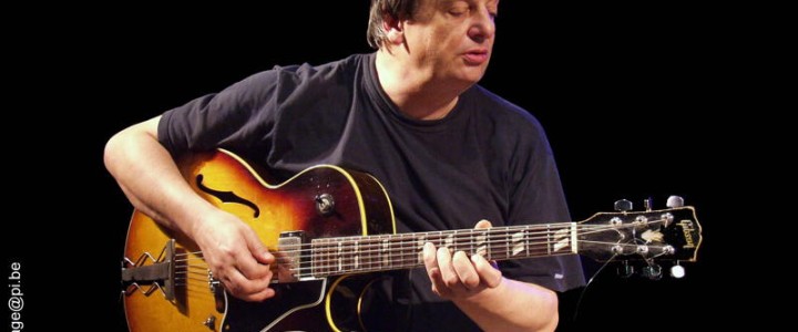 Le guitariste Philip Catherine fêtera son 80ème anniversaire avec 3 concerts spéciaux