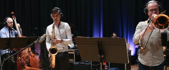 The film "The future is now" puts 8 young musicians in the spotlight