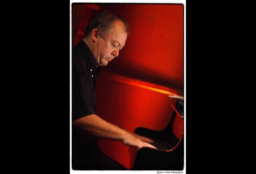 De pianist Etienne Richard is overleden
