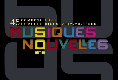 Musiques Nouvelles 60 year