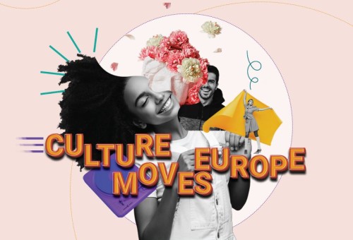 Appel 'Culture Moves Europe'