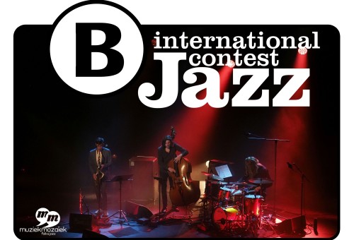 La finale du concours international B-Jazz 2023 se déroule à Jazz in 't Park à Gand