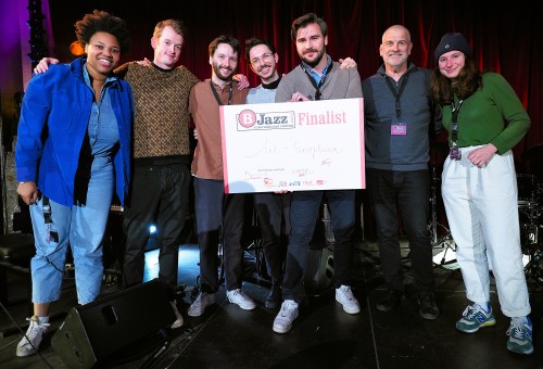 Anti-Panopticon is the second B-Jazz finalist