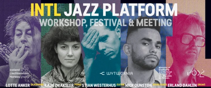 Intl Jazz Platform 2023 Edition Polonaise