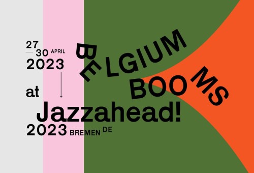 Belgium Booms à jazzahead! 2023