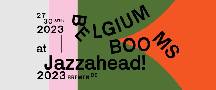 Belgium Booms aan jazzahead! 2023
