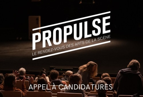 Appel à candidature pour le festival ProPulse