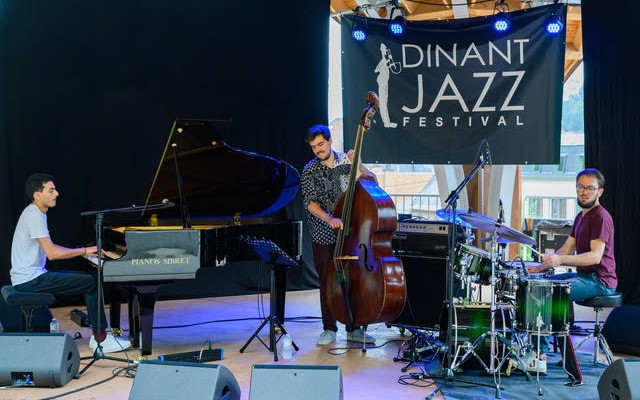 Call for young jazz talent for the Dinant Jazz Nights 2023