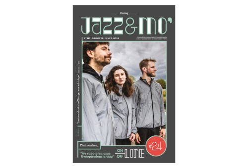 Jazz&mo' #24 ONLINE/OFFLINE