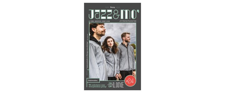 Jazz&mo' #24 ONLINE/OFFLINE