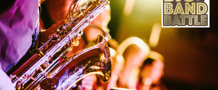 New festival this weekend in Rijmenam: BigBand Battle.