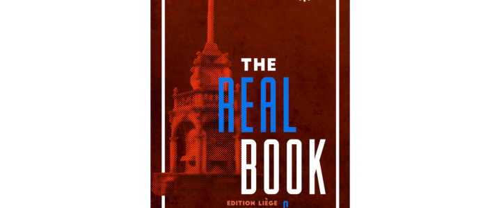 Real Book Liège Ostbelgien vol. 1 in digital format