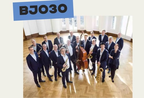 Brussels Jazz Orchestra celebrates its 30th anniversary!