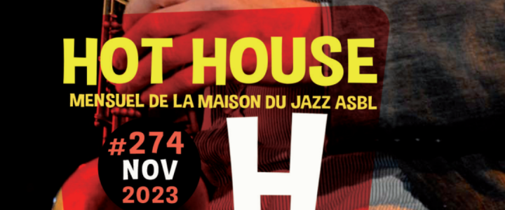 Hot House n°274 en ligne
