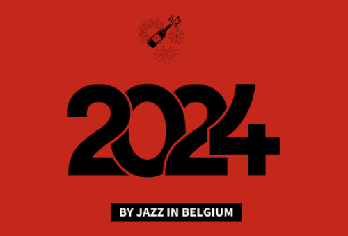 This series closes our month of wishes for the Belgian jazz scene. ✨ Happy 2024! ✨