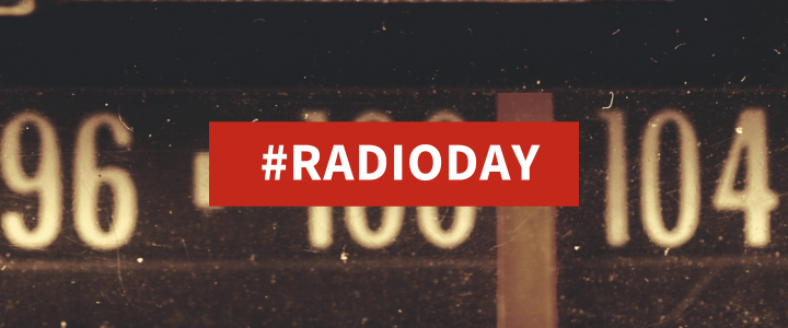 Let's celebrate International Radio Day