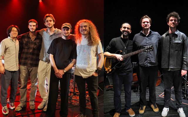 TB Project and Tomer Cohen Trio advance to the B-Jazz '24 finale