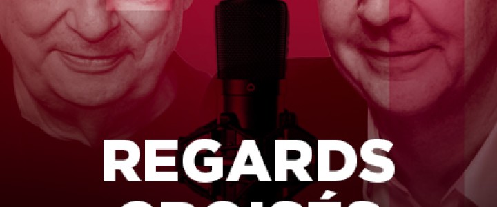Première émission "Regards Croisés" de François de Brigode : Philip Catherine