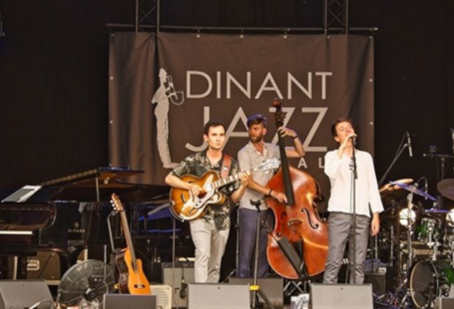Appel à candidatures pour Dinant jazz Festival - Concours Cera jeunes talents