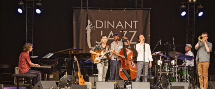 Call for artists for Dinant jazz Festival - Concours Cera jeunes talents