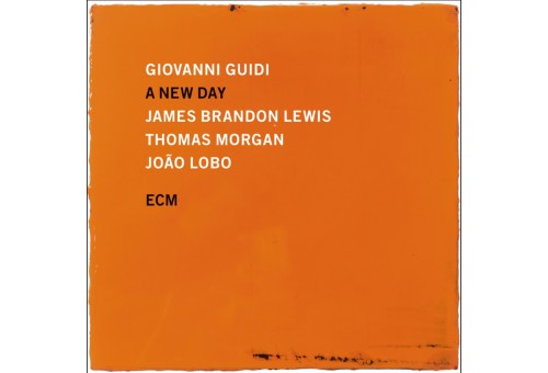 João Lobo over 'A New Day' van de Italiaanse pianist Giovanni Guidi