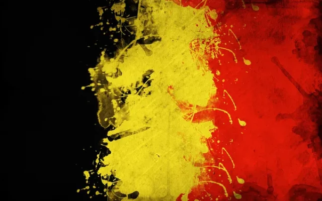 'Fiers d'être belges' black/yellow/red retrospective from Jazzmania