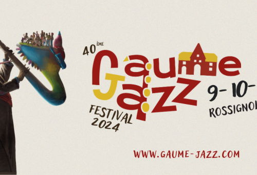 Le Gaume Jazz fête sa 40eme edition!