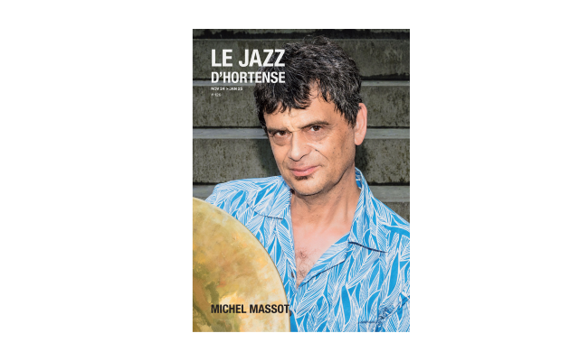 Retrouvez "Le Jazz d'Hortense #126" en version papier et en ligne