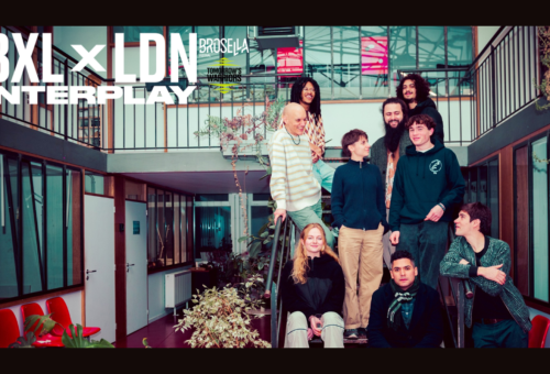 Open Call for Young Musicians : BXL x LDN Interplay - Second Edition